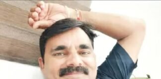 रिश्वत का आरोपी ड्रग कंट्रोलर सुरेश चौधरी सस्पेंड, अभी पुलिस नहीं कर पाई गिरफ्तार