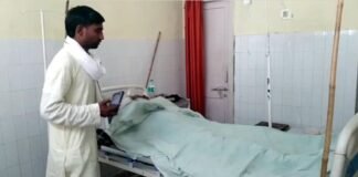 मरीज के ड्रिप लगाकर ड्यूटी के दौरान सोता रहा नर्सिंग स्टाफ, ड्रिप न चढ़ने से तड़पकर मरीज की मौत