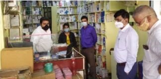 नशीली दवा बेचने वाले दवा दुकानदारों से मांगे गए रिकॉर्ड, करीब छह हजार दवा कारोबारियों की बढ़ी मुश्किलें