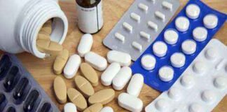 भारी मात्रा में नशीली दवा के साथ आरोपी गिरफ्तार