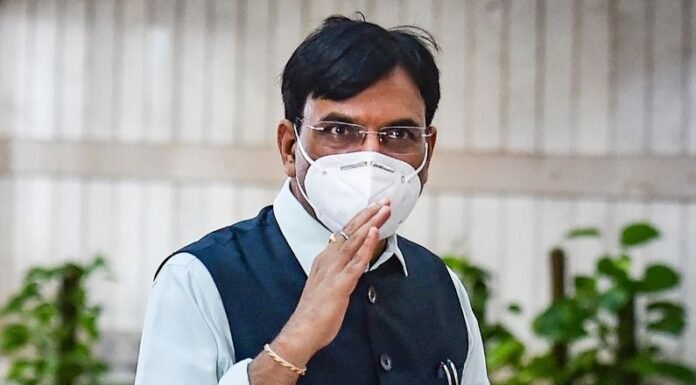 ड्रग माफिया सरगनाओं की पहचान कर शुरू हुई कार्रवाई: मनसुख मांडविया