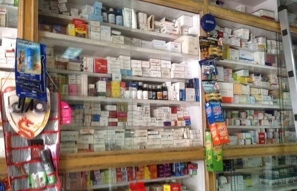औषधि नियंत्रण विभाग ने 4 दवा विक्रेताओं के लाइसेंस किए निलंबित