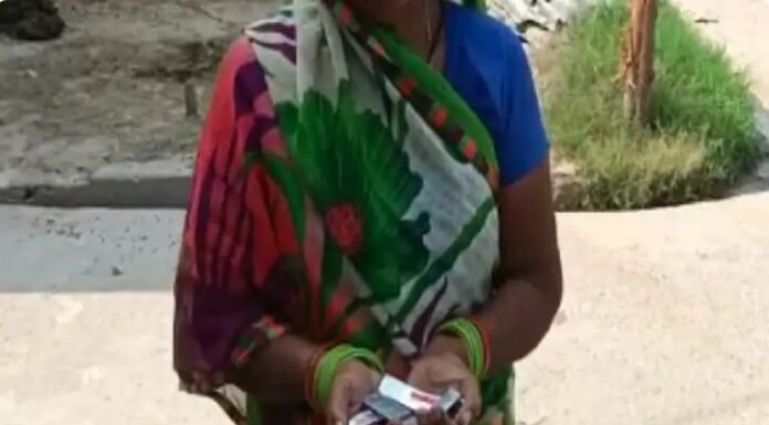 मरीजों को बांटी गई एक्सपायर दवा…महिला की हालत खराब