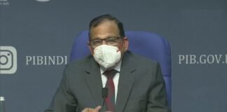 2022 तक जरूरी रहेगा मास्क , कोरोना के खिलाफ दवा की जरूरत : नीति आयोग सदस्य