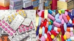 ड्रग विभाग ने इस दवा मंडी में की छापेमारी, भारी मात्रा में एक्सपायर्ड व नकली दवा की खेप बरामद