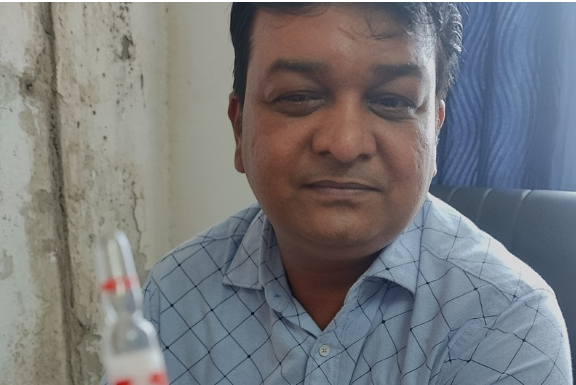दर्द का ये इंजेक्शन कर रहा मदहोश, दवा कारोबारियों की हरकत से उड़े अधिकारियों के होश