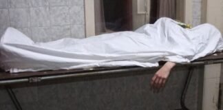 इस सिविल अस्पताल की व्यवस्था की उडी धज्जियां! शवगृह में लाश को चूहों ने कुतरा