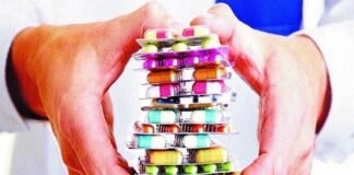 भारी मात्रा में नशीली दवा के साथ आरोपी गिरफ्तार