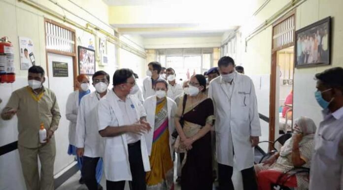 रोहतक पीजीआई को मिली नई स्थाई कुलपति, 1 दिसंबर से संभालेंगी कार्यभार, जल्द ही मिलेगा नया निदेशक