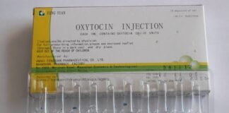 किराना व्यापारी गिरफ्तार, प्रतिबंधित 430 ऑक्सीटोसिन की बायल बरामद