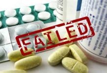 दवा सैंपल फेल मिलने से 2 फार्मा कंपनियों पर केस