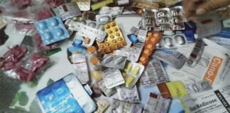 2 लाख से अधिक नशे की गोलियां बेची गई, मेडिकल स्टोर सील