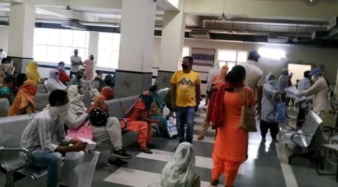 रोहतक पीजीआई में आने वाले मरीजों की बढ़ी मुसीबतें, आज से 450 रेजिडेंट डॉक्टर हड़ताल पर