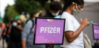ओमिक्रॉन वैरिएंट से बचाव कर सकती है फाइजर की बूस्टर डोज