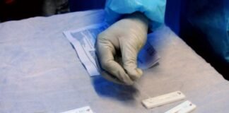 ओमिक्रॉन का पता लगा सकता है रैपिड एंटीजन टेस्ट