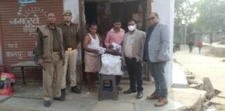 बिना लाइसेंस दवा की बिक्री, भारी मात्रा में दवा और इंजेक्शन बरामद