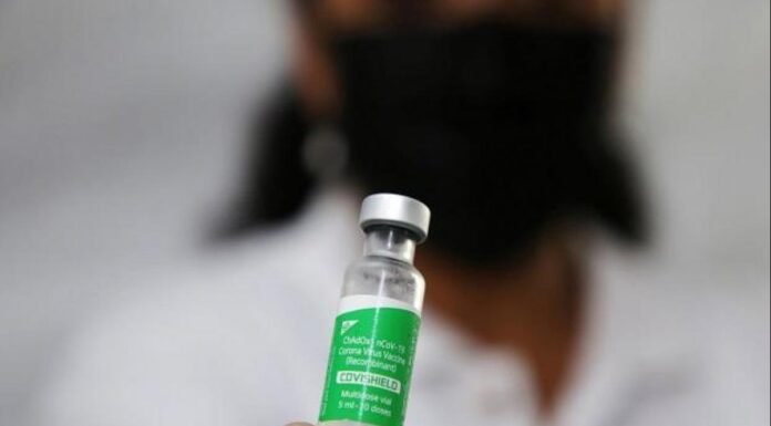 कोविशील्ड को बूस्टर खुराक के तौर पर मंजूरी की मांग covishield