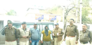 1200 नशीली सिरप की शीशी के साथ एक आरोपी गिरफ्तार