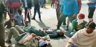 दवा न मिलने से नशा मुक्ति केंद्र पर मरीजों ने किया हंगामा