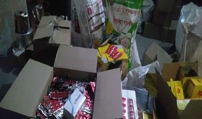 नकली दवाओं के रैपर औऱ होलोग्राम का धंधा, एक आरोपी गिरफ्तार