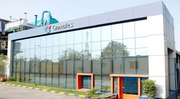 केवीएस राम राव बने ग्रैन्यूल्स इंडिया के Joint MD, CEO