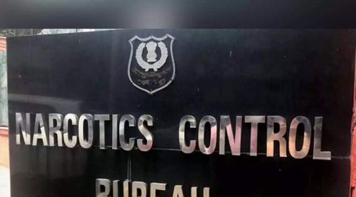 मेडिकल स्टोर पर एनसीबी की छापेमारी, 80 ब्रांड की प्रतिबंधित दवाएं जब्त