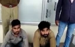 प्रतिबंधित नशीली दवाएं की बिक्री मामले में दो MR गिरफ्तार नशीली दवाएं