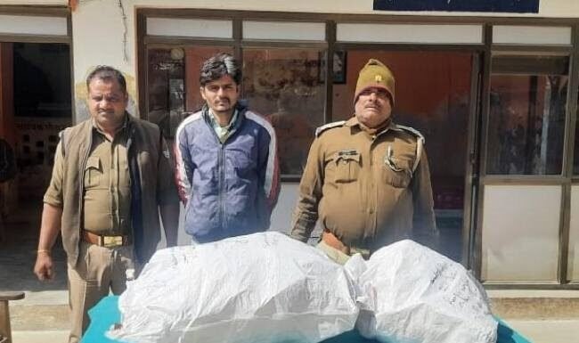 भारी मात्रा में नकली दवाएं बरामद, 7 लाख की दवाएं जब्त नकली दवाएं