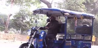 टोटो से नशीली दवाएं बेच रहा आरोपी गिरफ्तार टोटो