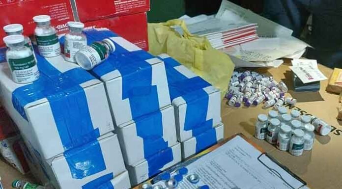 दिल्ली में छिपा है कोरोना की नकली वैक्सीन गिरोह का मास्टरमाइंट fake covid vaccine