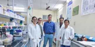 BHU ने खोजा बिना चीरफाड़ सर्वाइकल कैंसर पता लगाने का तरीका bhu