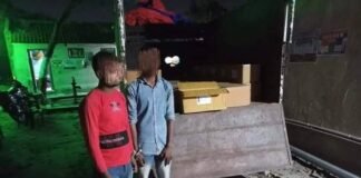 4960 बोतल प्रतिबंधित कफ सिरप के साथ तीन तस्कर गिरफ्तार आरोपी गिरफ्तार