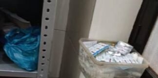 सस्ते दाम में इंजेक्शन लेकर आ रहे दो तस्कर गिरफ्तार, 1125 इंजेक्शन बरामद इंजेक्शन बरामद