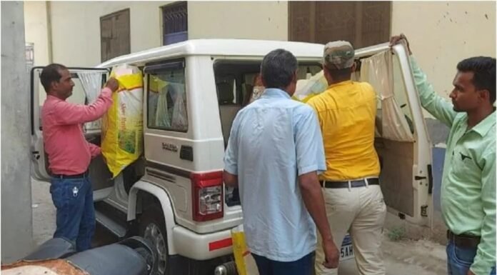 सरकारी दवा से प्राइवेट हॉस्पिटल में मरीजों का इलाज, अस्पताल सील दवा