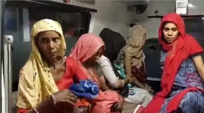 हरियाणा के इस सिविल हॉस्पिटल में AC का ब्लोअर फटा, न्यू बोर्न केयर यूनिट में लगी आग, चारों तरफ मची चीख-पुकार