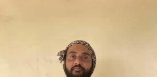 गिरफ्त में आया नशा तस्कर, मामला दर्ज नशा