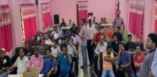 हड़ताल पर देवघर के डॉक्टर, 19 डॉक्टरों ने दिया सामूहिक इस्तीफा हड़ताल पर डॉक्टर