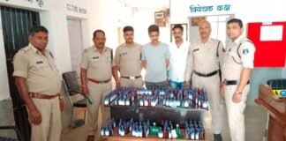 नशीली दवा के साथ मेडिकल स्टोर का संचालक गिरफ्तार