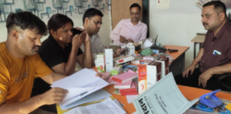 नशामुक्ति केंद्र पर गर्भनिरोधक और सेक्सवर्धक गोलियां मिलीं, केंद्र सील केंद्र पर छापा