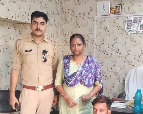 80 हजार की नकली दवाएं जब्त, दो गिरफ्तार आरोपी गिरफ्तार