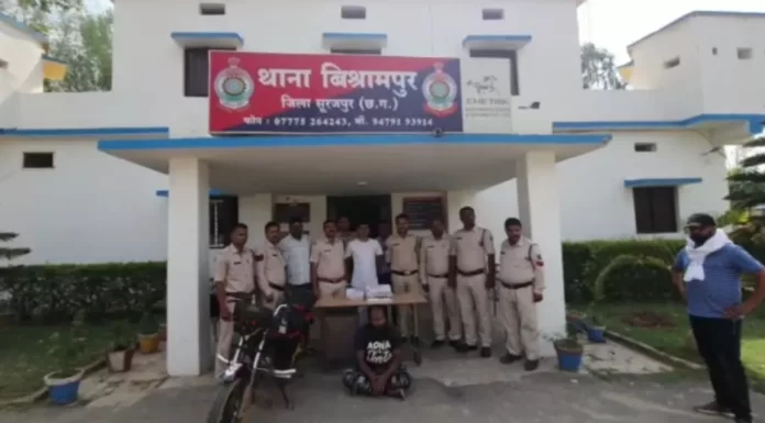 डेढ़ लाख रुपये की नशीली दवा के साथ आरोपी गिरफ्तार दवा