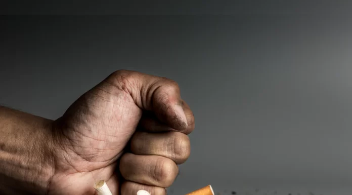 नशीले पदार्थो के दुष्परिणाम पर गाइडलाइन जारी, एडिक्शन-RX ऐप लॉन्च tobacco