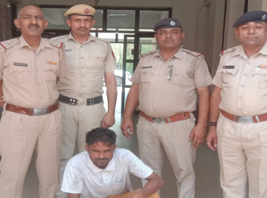नशीली दवाओं के 648 कैप्सूल और 2400 गोलियां बरामद, आरोपी गिरफ्तार नशीली दवा