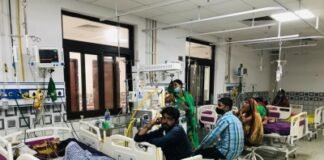 एक्यूट इंसेफलाइटिस सिंड्रोम से बच्ची की मौत, अब तक 41 मरीज हुए ठीक