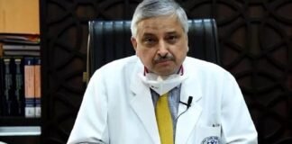 रणदीप गुलेरिया को तीन महीनों का सेवा विस्तार ranadaipa gaulaeraiyaa