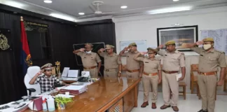 कैंसर मरीज बना एक दिन का एडीजी कैंसर मरीज