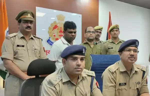 लाखों की अवैध नशीली इंजेक्शन बरामद, तीन गिरफ्तार नशीली इंजेक्शन