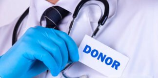 ब्रेन डेड महिला के अंगों ने बचाई दो जवानों की जान donor