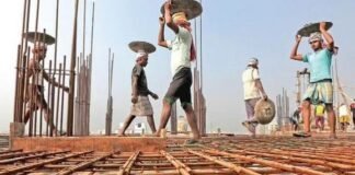 डॉक्टर ऑन व्हील योजना से कंस्ट्रक्शन साइट पर होगी श्रमिकों की स्वास्थ्य जांच