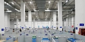 कोरोना से निपटने के लिए एमपी में 43 हजार बेड उपलब्ध अस्पताल